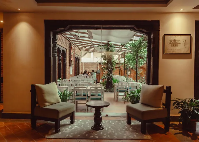 Hotel Thamel House - 6 Km From Boudhanath Stupa, Kathmandu